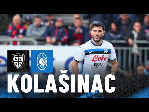 Cagliari-Atalanta 0-1 | Kolašinac: “Dobbiamo continuare così”| 16ª #SerieAEnilive 2024/25 – ITA SUB