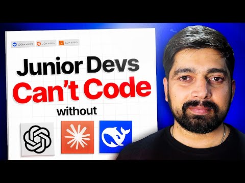 New Junior Developers Can’t Actually Code