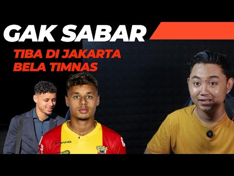 NGEBET BELA TIMNAS!! KLARIFIKASI LANGSUNG DEAN JAMES SEGERA DINATURALISASI | PSSI GARCEP