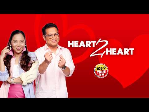 Heart-2-Heart <strong>LiveStream</strong> | October 9, 2026