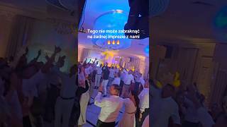 Nie ma zmiłuj 😄 #dobrazabawa #wesele #dance #zabawa #taniec #muzyka #party #wedding