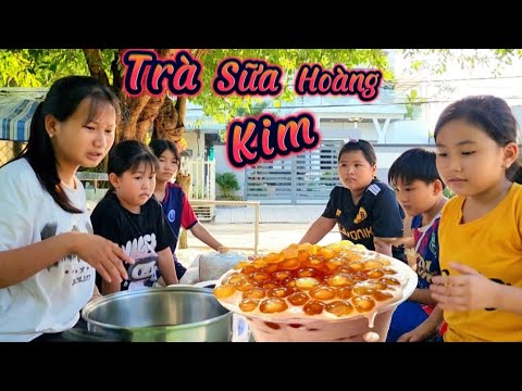 Tự Làm Hai Loại Nước Uống Rất Thú Vị