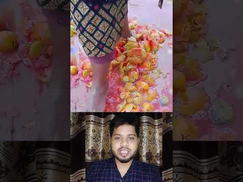 টমেটো সস কিভাবে তৈরি করে😱🫢 #funny #reels #reelsvideo #viral