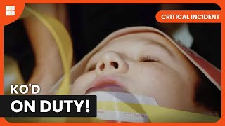Paramedic Knocked Out On Shift | Critical Incident