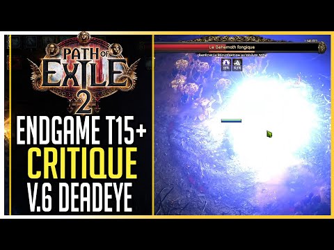 🎮VERSION 6 BUILD CRITIQUE ►Deadeye Path of Exile 2