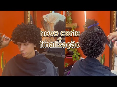 POR QUE CORTEI MEU CABELO? TUDO SOBRE MEU NOVO CORTE! 💈💇