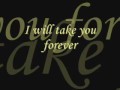 I Will Take You Forever (LYRICS) - Kris Lawrence feat. Denise Laurel