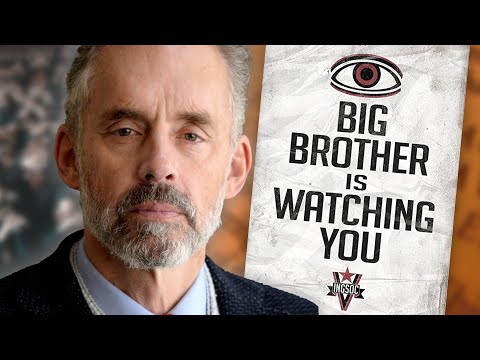 Jordan Peterson doesn’t understand George Orwell