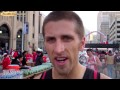 Interview: John Gries, Champion of the 2012 Detroit Free Press Half Marathon