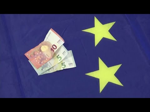 YouTube video thumbnail: Euro Zone Inflation Picks up to ECB Target
