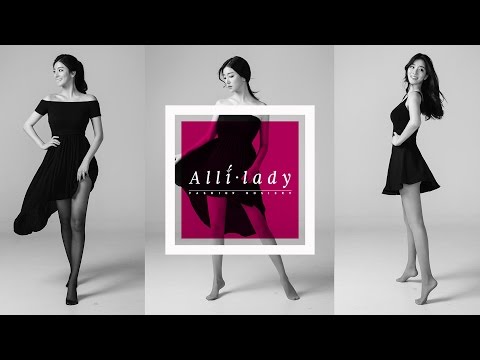 ALLI LADY Fashion Pantyhose Promotion (English)