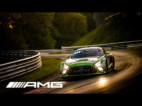 ADAC Ravenol 24h Nürburgring: Mercedes-AMG Teaser