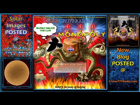 632- The Great American Take-Over, Below the Law - Part 2