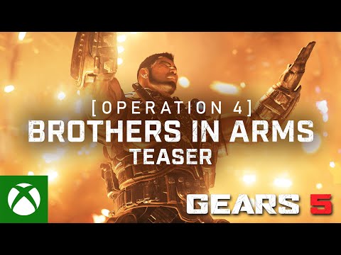 Gears 5 Operation 4 Teaser
