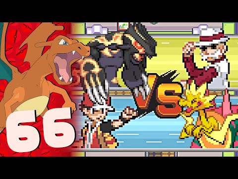 66 | "BALD HEADED BEATDOWN" Pokémon Radical Red Hardcore Randomized Nuzlocke w/ Nappy!