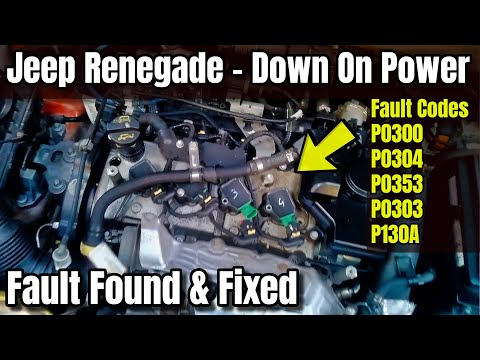 Jeep Misfiring & Running Rough - Problem Found & Fixed - Step By Step Guide On How To DIY
