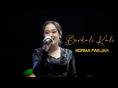 BERKALI - KALI (Selfi Yamma) | Norma Paija ADELLA - OM LEOPARD