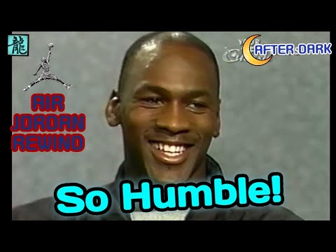 Michael Jordan: Early NBA Days, Defensive Prowess, and Dr. J Inspiration