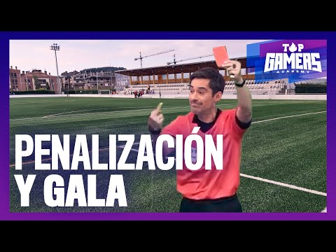 JORDI anuncia PENALIZACIONES y nueva INFORMACIÓN | TOP GAMERS ACADEMY