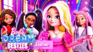 Even MORE Funny Moments With Barbie & The Dream Besties | Compilation
