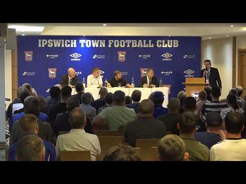 Ipswich Town FC Live Stream