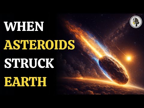 5 Asteroid Impacts That Shook the Earth’s History | WION Podcast