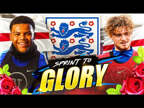 FIFA 22 SPRINT TO GLORY CAREER MODE - BEST WONDERKIDS OF ENGLAND!