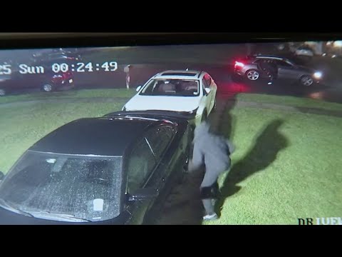 String of car thefts plague South Jersey town