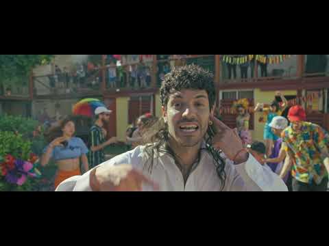 Juan Ingaramo - Cuartefunk (Video Oficial)