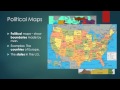 Exploring Different Types of Maps