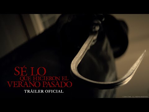 Sé Lo Que Hicieron El Verano Pasado | Tráiler Oficial