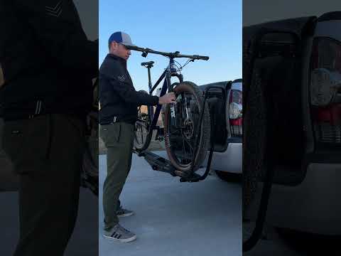 LOADING……. Made easy. #mtb #kuat