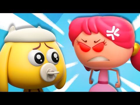 AstroLOLogy | Baby Bullies | Kids Animation | Funny Cartoons For Kids | Cartoon Crush