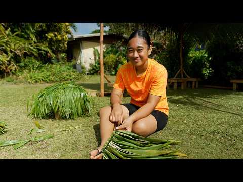 Descendants of Niue: Tau Hologa Niue | Being Young on the Rock