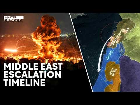 Killing Nasrallah: How Lebanon became key battleground of Israel-Iran conflict