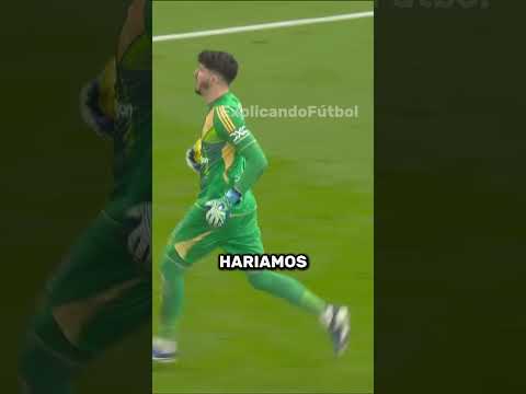 Le sacan Amarilla al Portero pero... 😱 #fútbol