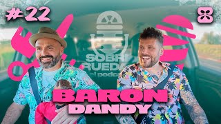#22 BARÓN DANDY #barber #barbero #peluqueros #restaurant #restaurante 
