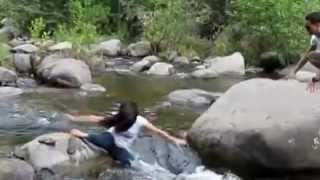 Very funny accident :)) Çok Komik Kaza :))