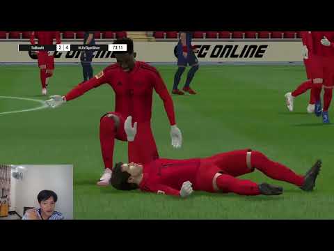 Hiếu Đây. Fifa online 4 Đội Hình MU