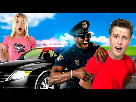 Bryton Myler GOT ARRESTED.. (Ninja Kidz TV)