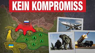 Keine Kompromisse über den Donbas?! Ist der Frieden nah? Ukraine-Frontbericht