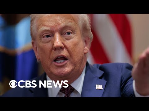 YouTube video thumbnail: Chicago-Area Military Base May Help Support ICE Agents