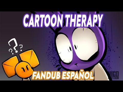 CARTOON THERAPY Ep.1 - MIEDO #fandub #doblaje