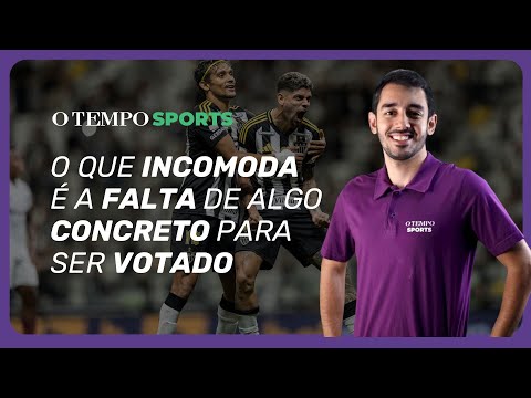 FROSSARD comenta sobre reunião que pode causar MUDANÇA na SAF do Atlético
