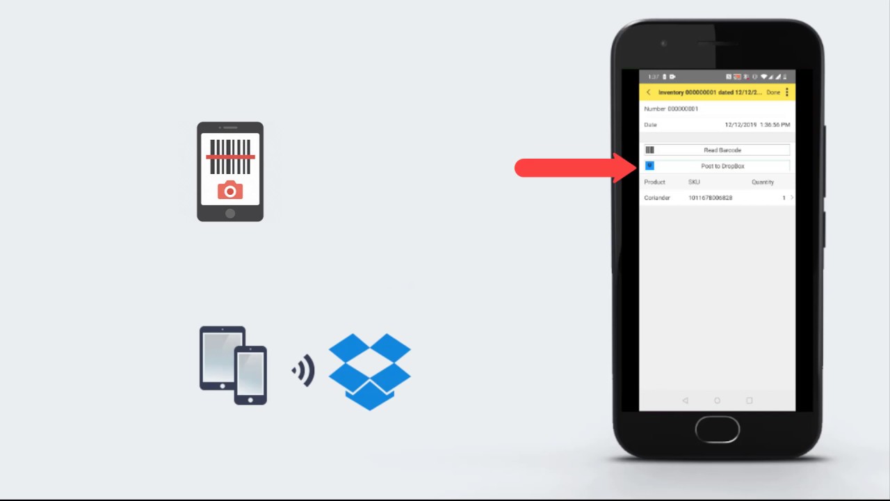 Creating a mobile app for stock inventory using 1C:Enterprise platform | 13.12.2019

How to develop a simple mobile application for Inventory using 1C:Enterprise platform. Main features: Barcode scanning using the ...