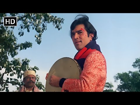 Yaar Hamari Baat Suno | Roti (1974) | Rajesh Khanna, Mumtaz, Kishore Kumar | Laxmikant Pyarelal