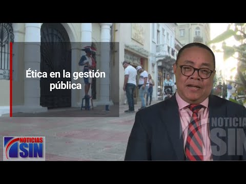 Dos Minutos: Ética en la gestión pública