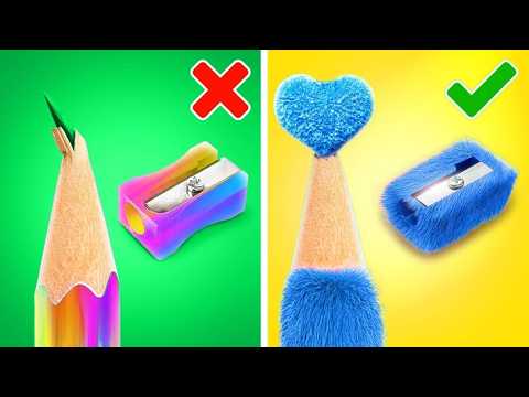 DRAWING CHALLENGE AND ART TRICKS || Who Draws Better? Drawing Hacks by 123 GO SCHOOL