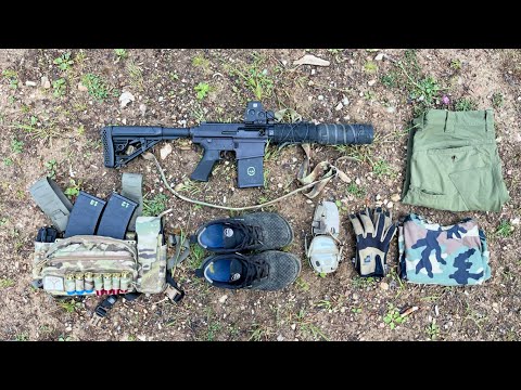 Course Loadout : 3 Day Shotgun at Thunder Ranch