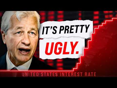 Jamie Dimon's Brutally Honest Thoughts on the US Economy.